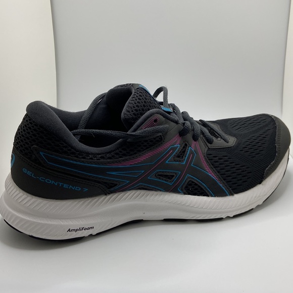 WOMEN'S ASICS GEL CONTEND 7 RUNNING SHOES-Size 9 U.S. - Picture 8 of 10
